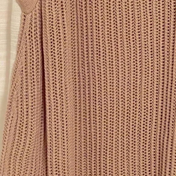 Summersalt Crochet High Neck Dress/Swim Cover Up, Open Knit NEW W TAGS, 2XL - Picture 13 of 14